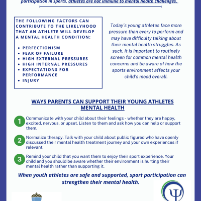 How to Support Your Athlete