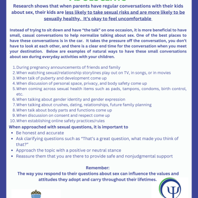 How to respond to sexually active _ sexually curious adolescents