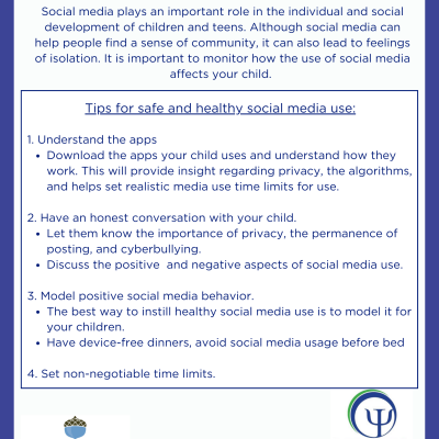 Social Media Safety