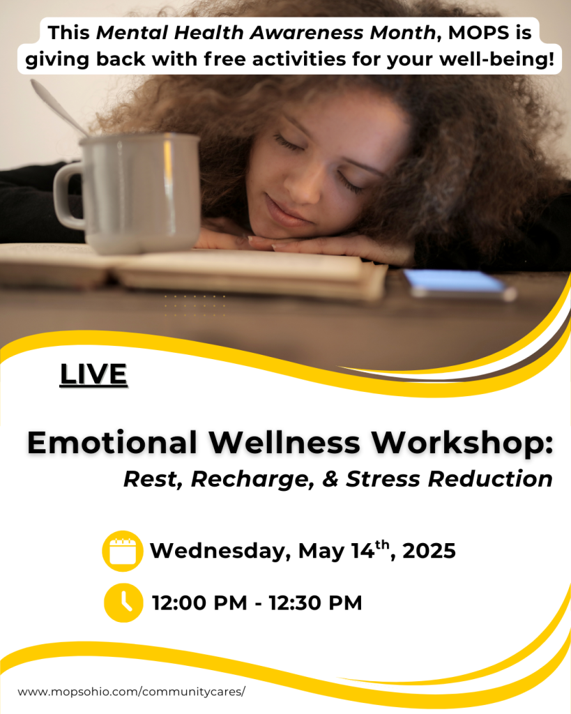 Emotional wellness Workshop