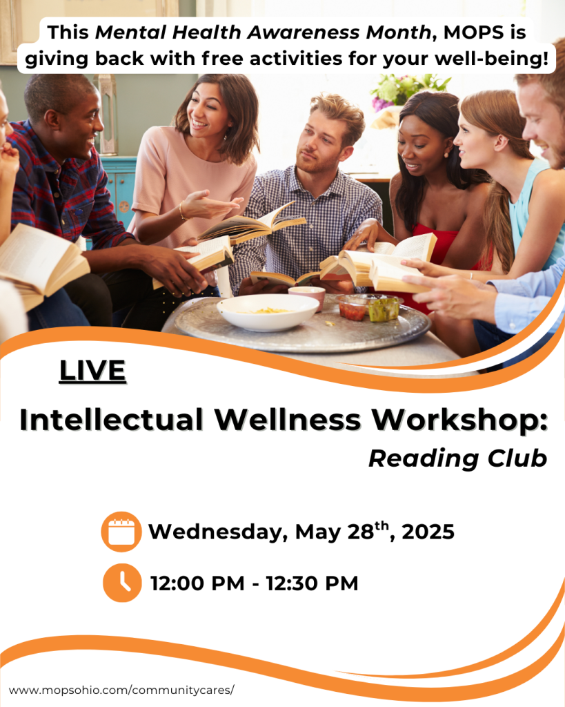 Intellectual Wellness Workshop
