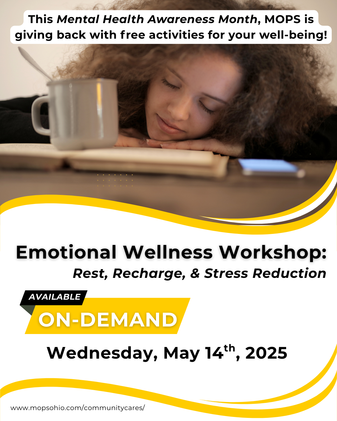 Emotional Wellness Workshop
