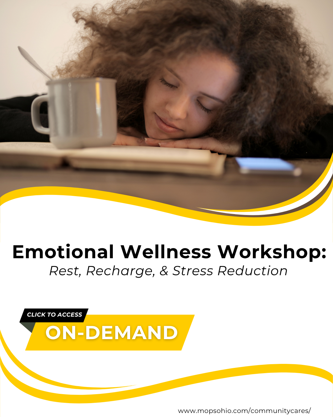 Emotional Wellness Workshop Link