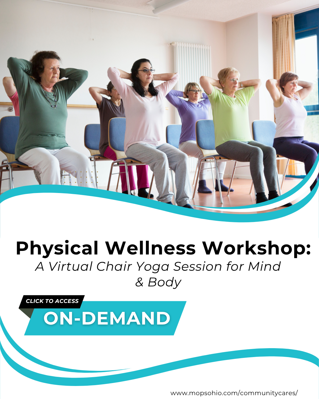 Physical Wellness Workshop Link